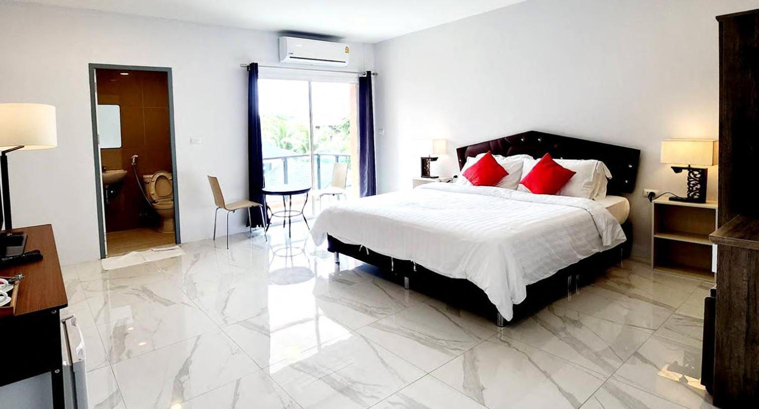 Pr Room For Rent Pantai Kamala Bagian luar foto
