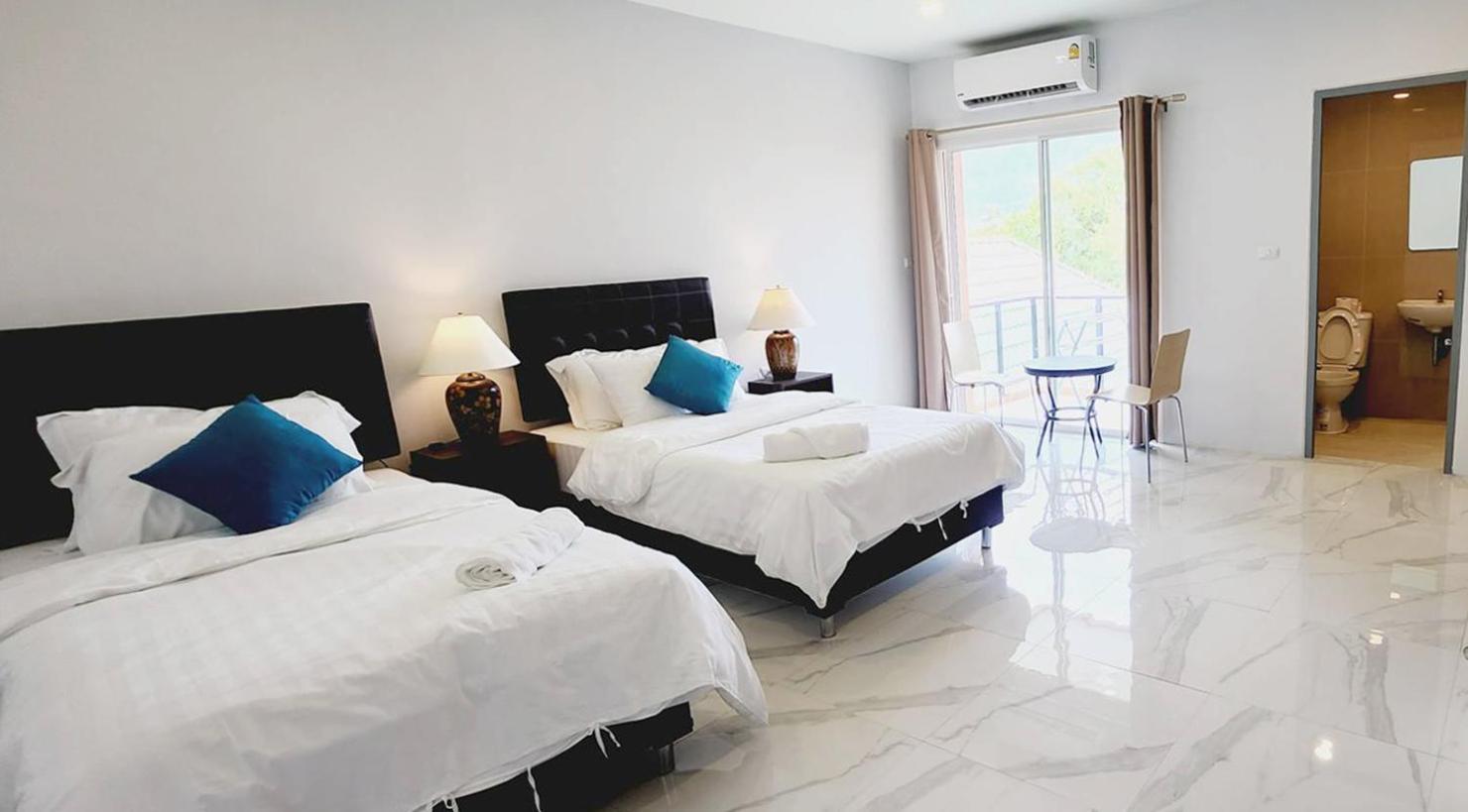Pr Room For Rent Pantai Kamala Bagian luar foto