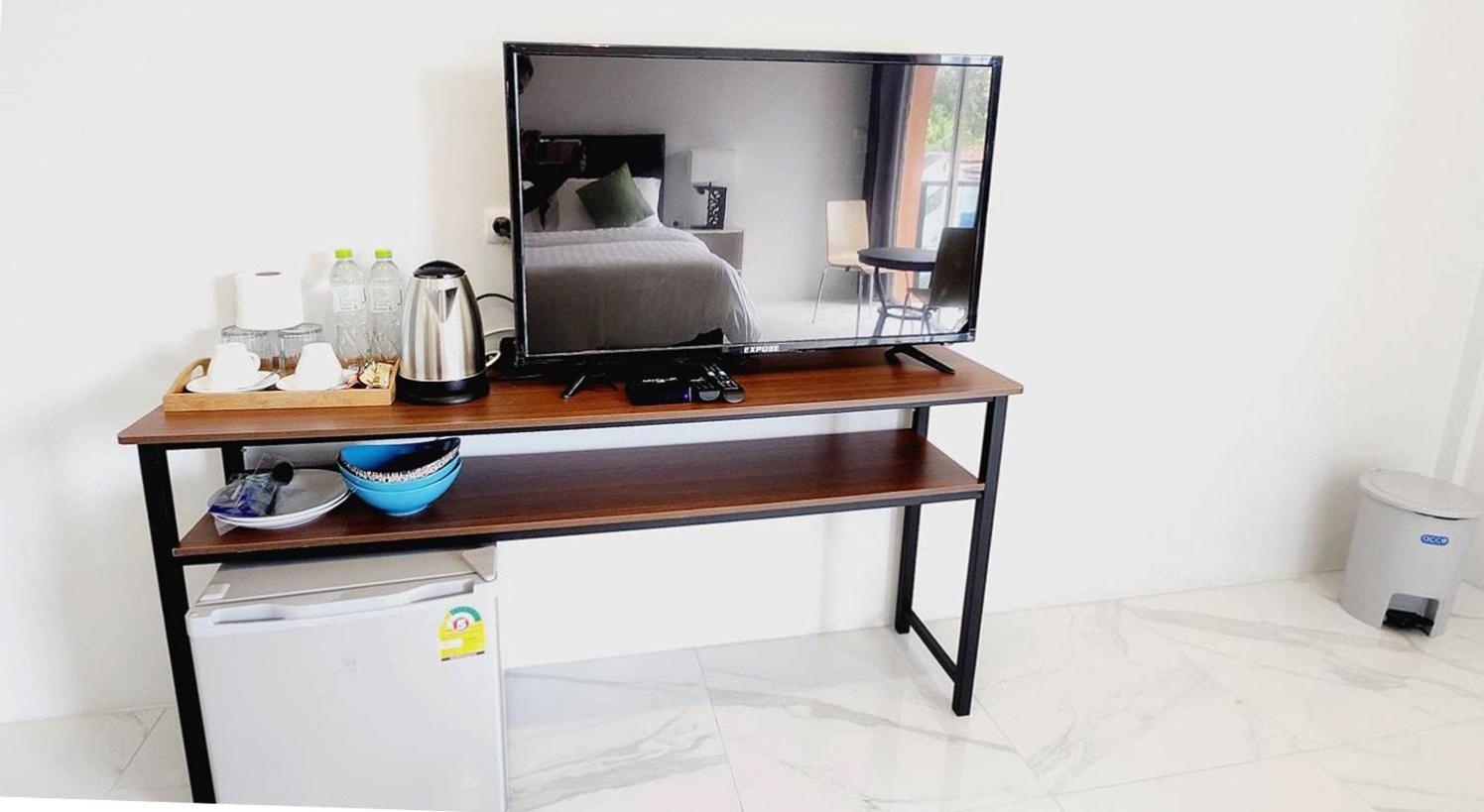 Pr Room For Rent Pantai Kamala Bagian luar foto